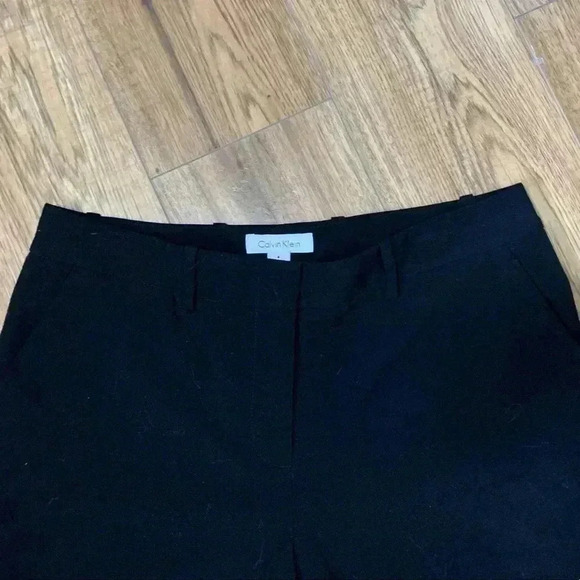 Calvin Klein Pants size  4 waist about 15.5” - Picture 5 of 5